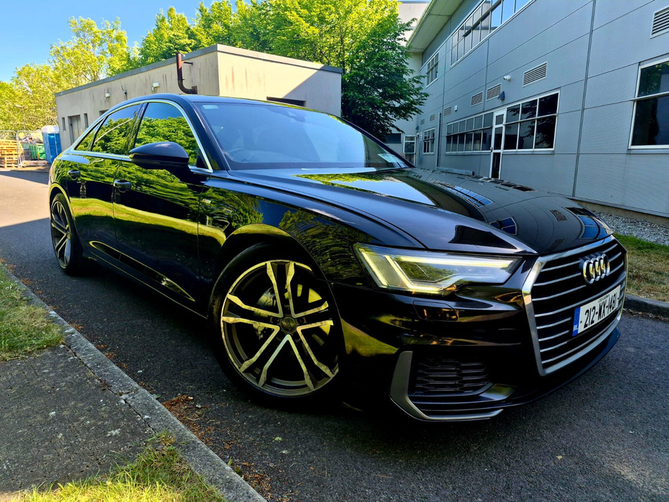 Used Audi A6 2021 in Dublin