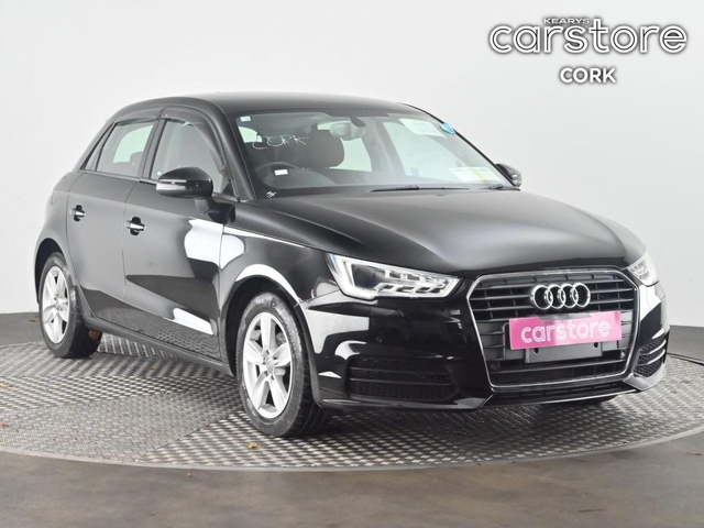 2016 AUDI A1 1.0 TFSI S Tronic