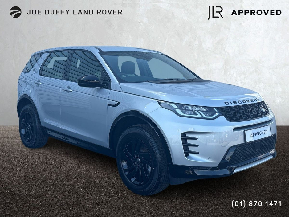 Land Rover Discovery Sport 1.5 269PS PHEV S NEW RRP €78900