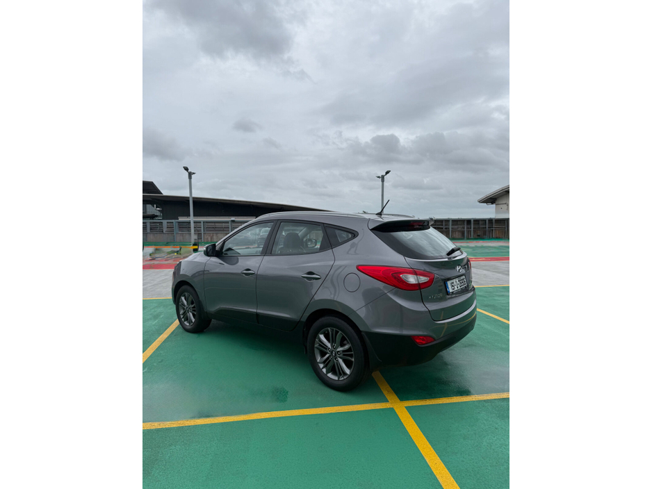 Hyundai ix35 1.7 Diesel Executive 2WD 115hp — thumbnail 5