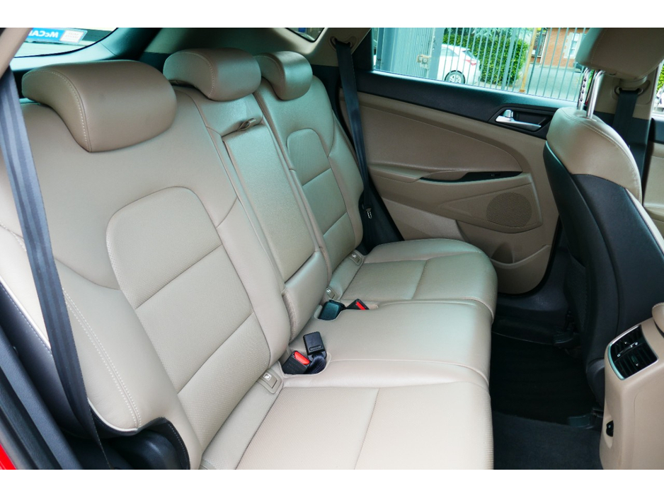 2019 Hyundai Tucson 1.6L Diesel For Sale Images
