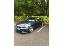 BMW 4 Series 2.0 M Sport Coupe Diesel Automatic RWD (190bhp)