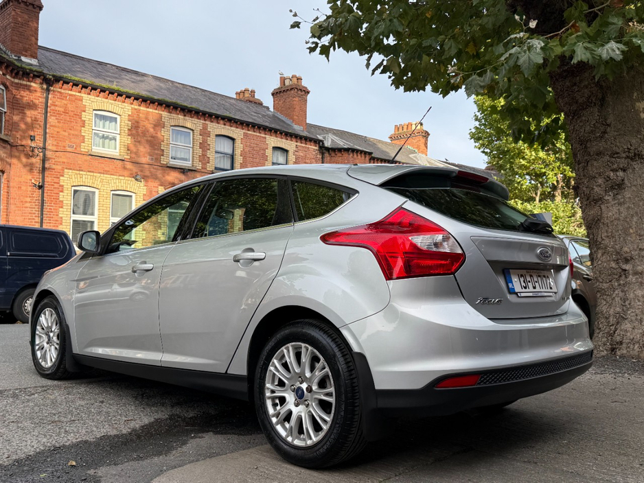 2013 Ford Focus 1.6L Diesel For Sale Images
