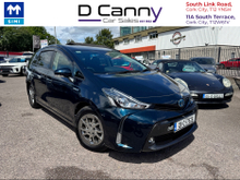2018 Toyota Prius+ 1.8L Petrol Hybrid For Sale Images