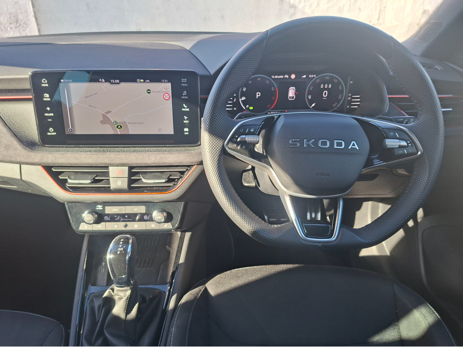 2026 Skoda Scala 1L Petrol For Sale Images