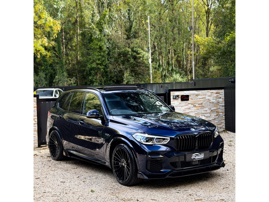 Used BMW X5 2021 in Monaghan