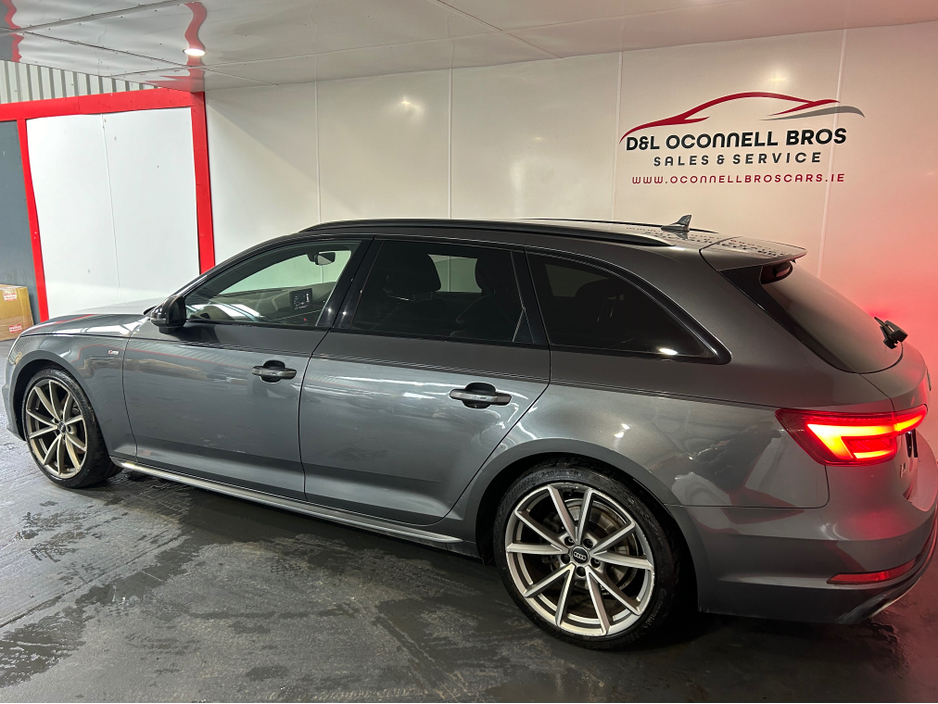 2019 Audi A4 2.0L Diesel For Sale Images