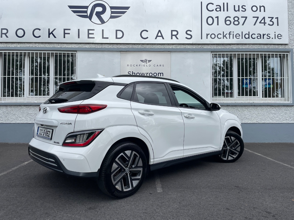 2022 Hyundai Kona 0L Electric For Sale Images