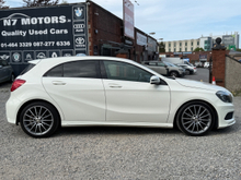 2014 Mercedes-Benz A Class 1.6L Petrol For Sale Images