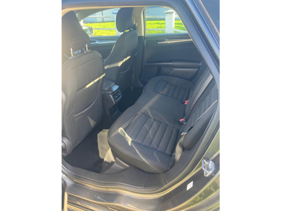 2015 Ford Mondeo 2L Diesel For Sale Images