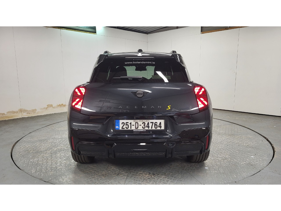 2025 MINI Aceman 0L Electric For Sale Images