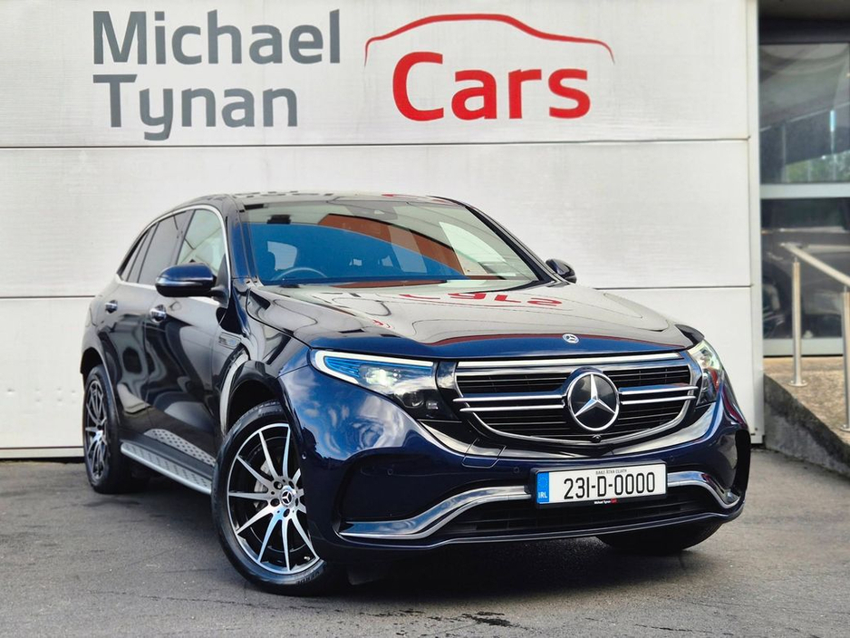 Used Mercedes-Benz EQC 2023 in Dublin