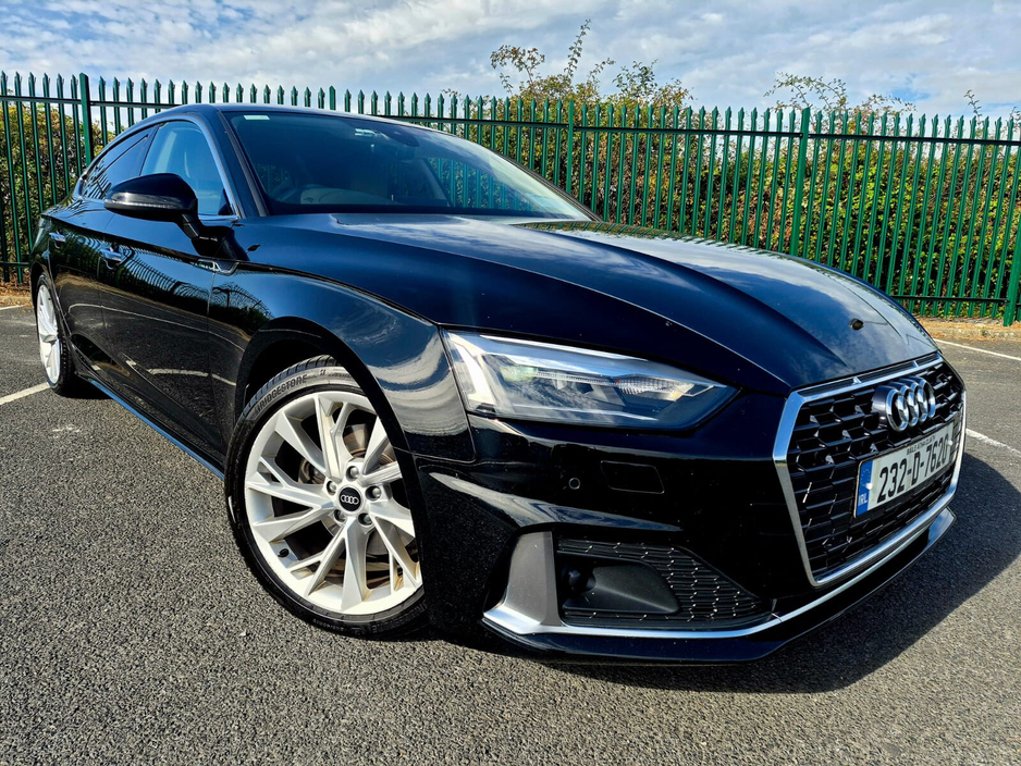Used Audi A5 2023 in Dublin