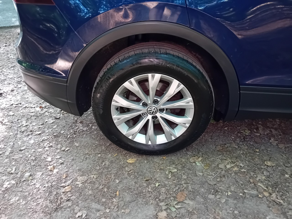 2018 Volkswagen Tiguan 2L Diesel For Sale Images
