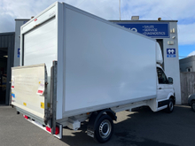 2023 Volkswagen Crafter 2L Diesel For Sale Images