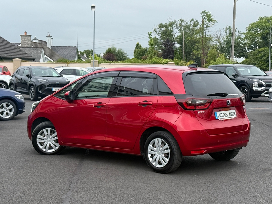 2021 Honda Fit 1.5L Petrol Hybrid For Sale Images