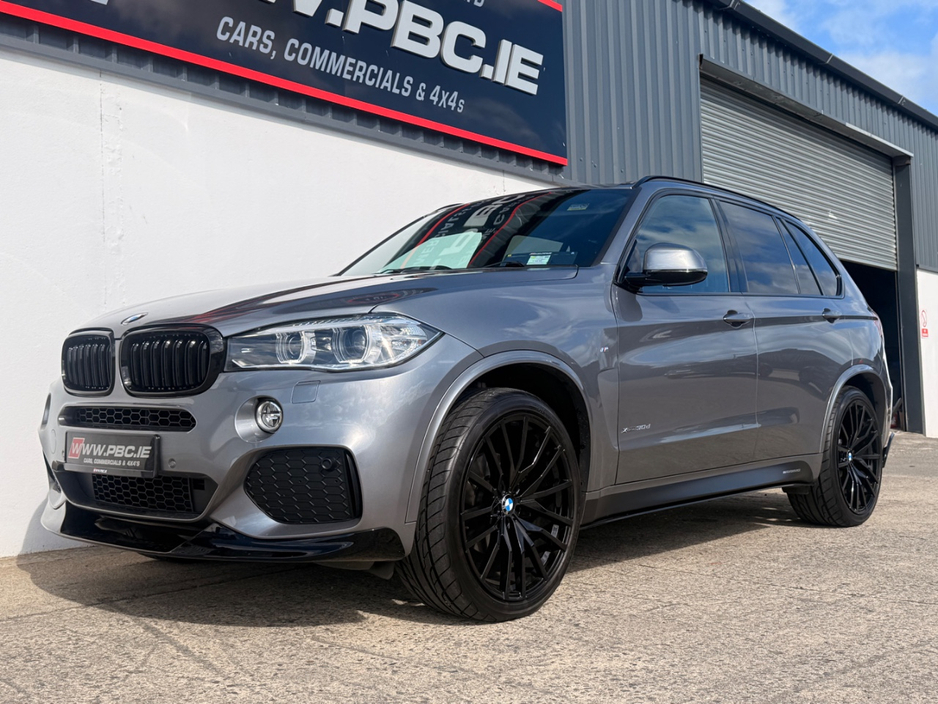 2018 BMW X5 3L Diesel For Sale Images