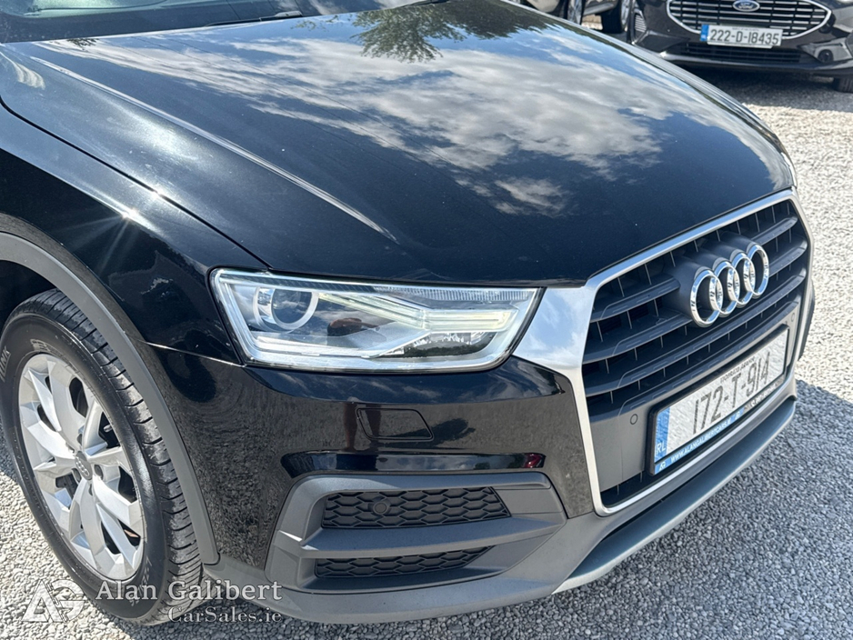 2017 Audi Q3 2L Diesel For Sale Images