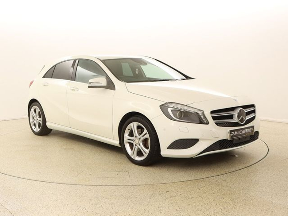 2015 Mercedes-Benz A Class