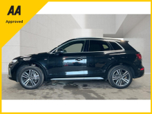 2023 Audi Q5 2L Petrol Plug-in Hybrid For Sale Images