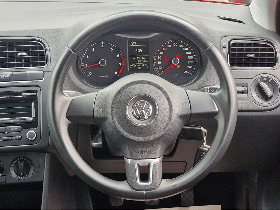2013 Volkswagen Polo 1.2L Petrol For Sale Images