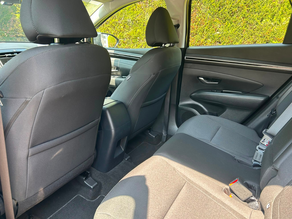 2024 Hyundai Tucson 1.6L Diesel For Sale Images