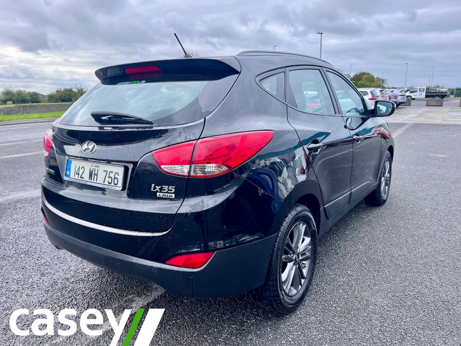 2014 Hyundai ix35 1.7L Diesel For Sale Images