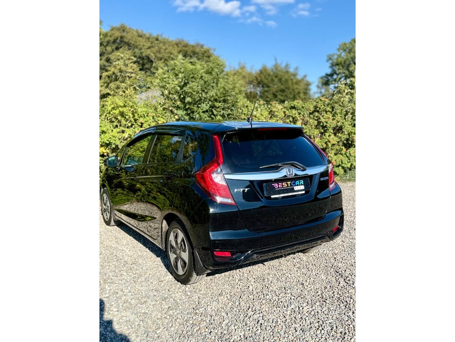Honda Fit — thumbnail 8