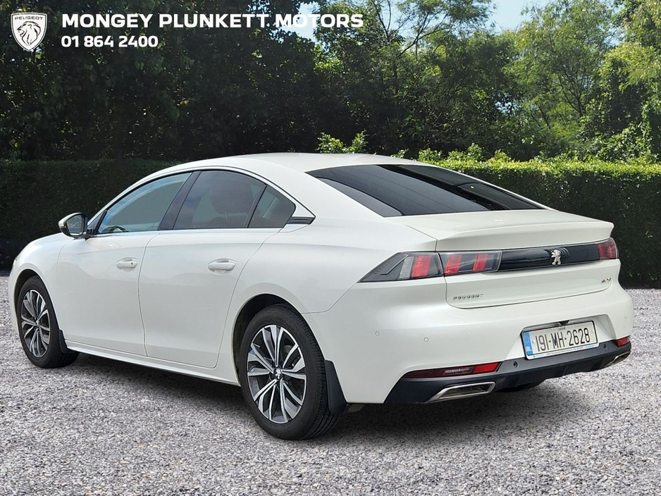 2019 Peugeot 508 1.5L Diesel For Sale Images