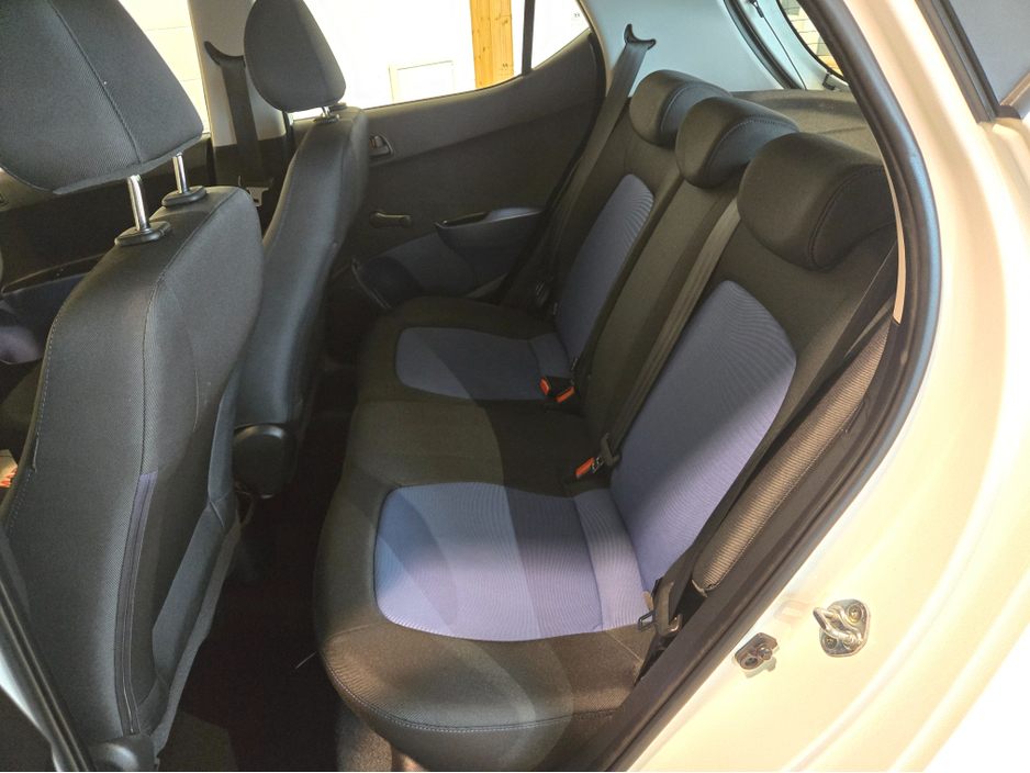 2018 Hyundai i10 1.0L Petrol For Sale Images