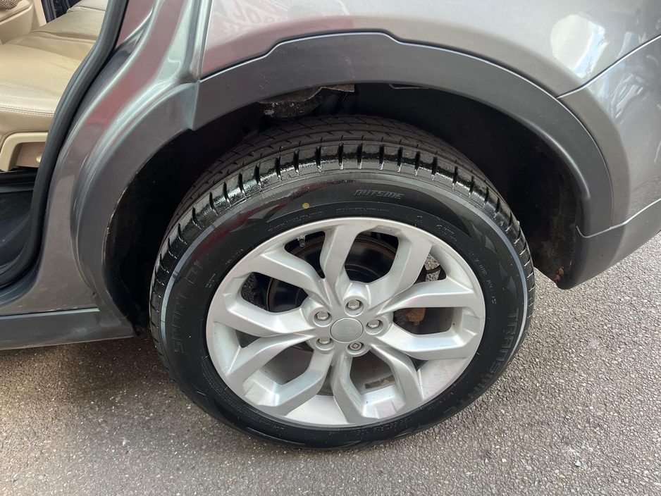 2017 Land Rover Discovery Sport 2L Diesel For Sale Images
