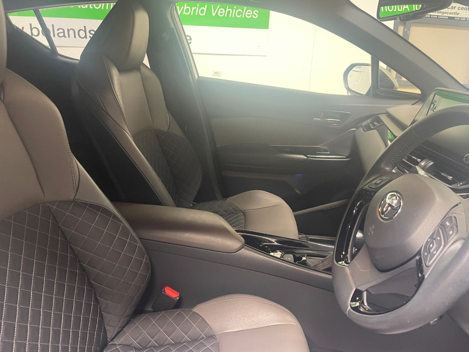 2019 Toyota C-HR 1.8L Petrol Hybrid For Sale Images