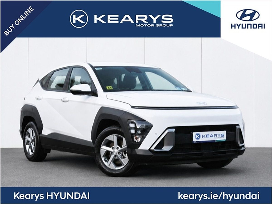 2024 Hyundai Kona