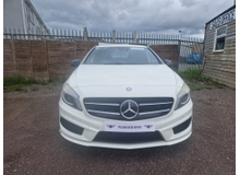 2013 Mercedes-Benz A Class 1.6L Petrol For Sale Images