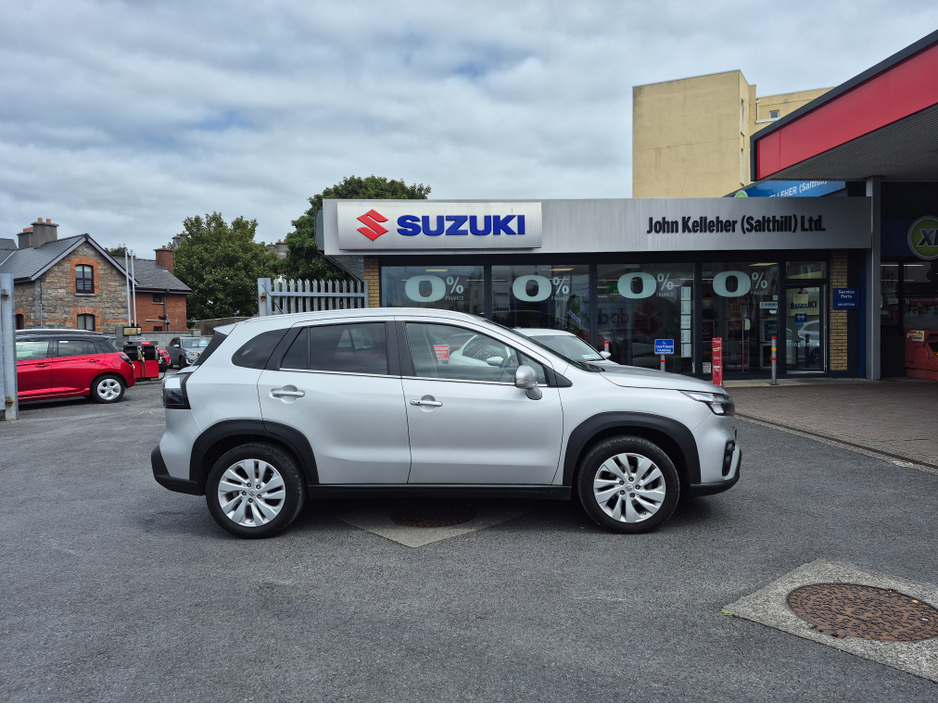 2023 Suzuki SX4 S-Cross For Sale Images
