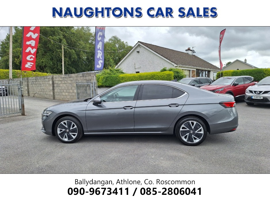 2024 Skoda Superb 2L Diesel For Sale Images