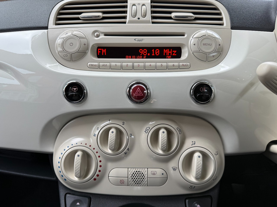 2011 Fiat 500 1.2L Petrol For Sale Images