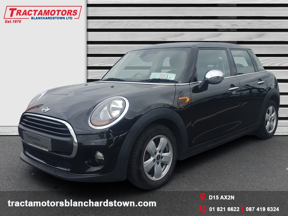 Used Mini Hatch 2017 in Dublin
