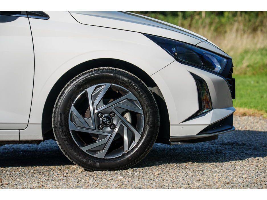 2026 Hyundai i20 1.2L Petrol For Sale Images