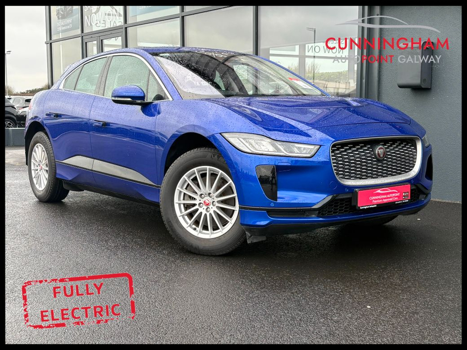 Used Jaguar I-Pace 2022 in Galway