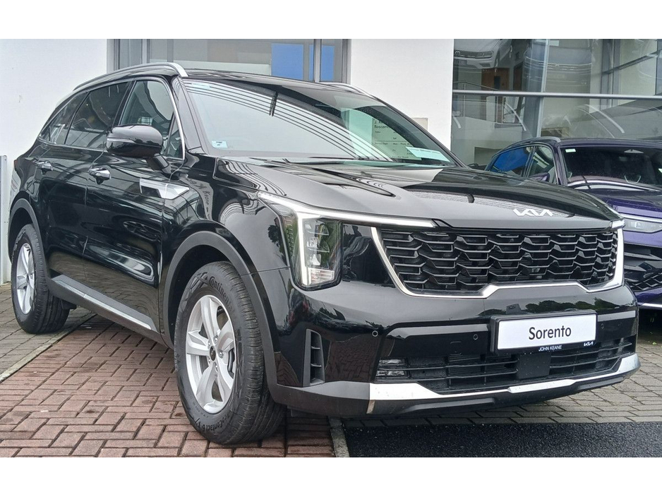 Used Kia Sorento 2026 in Roscommon
