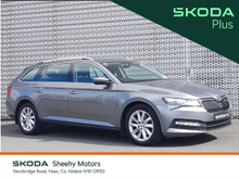 Skoda Superb SUPERB COMBI AMBITION 2.0 150HP DSG