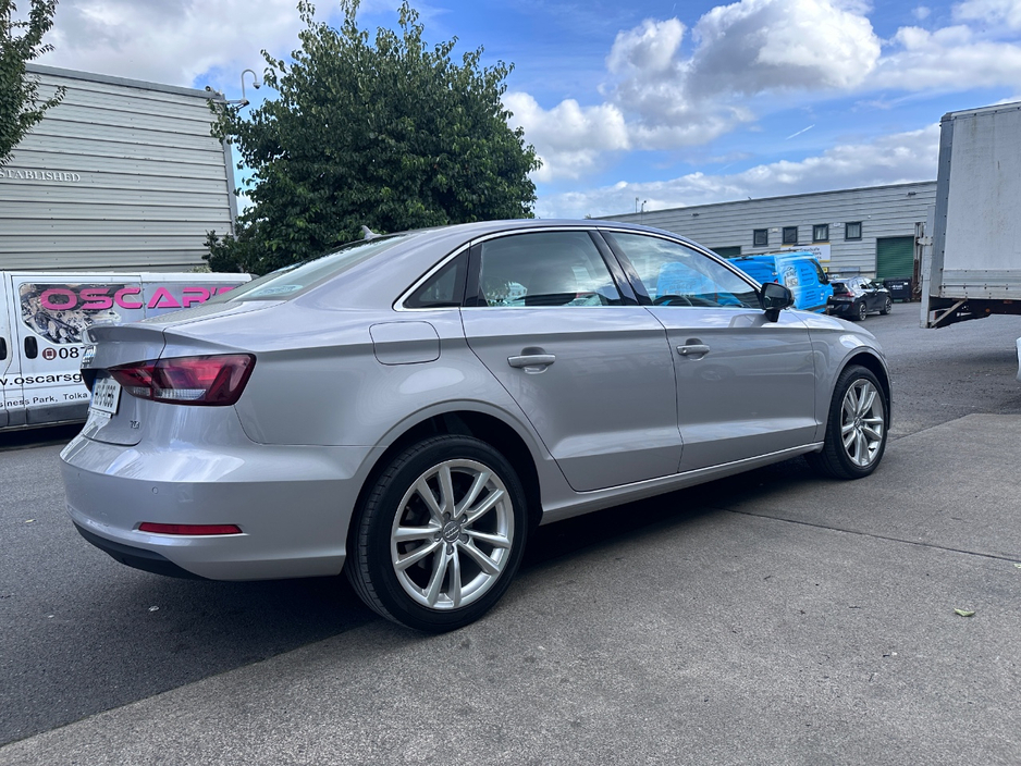2015 Audi A3 1.6L Diesel For Sale Images