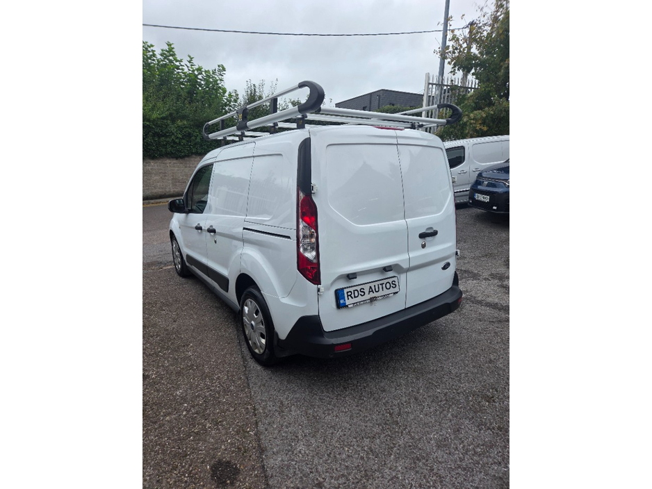 2021 Ford Transit Connect 1.5L Diesel For Sale Images