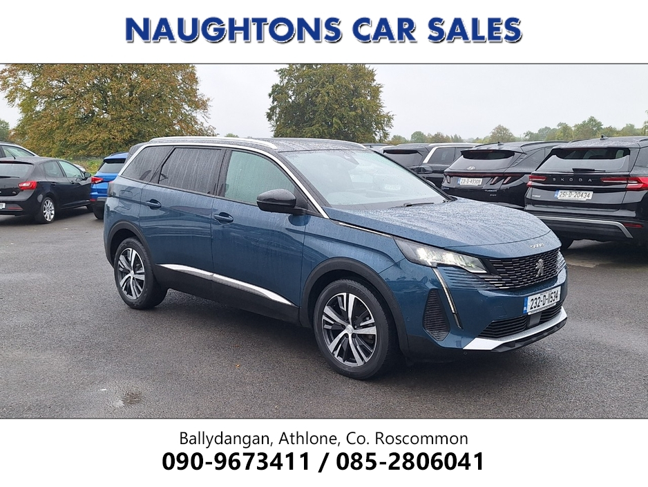 2023 Peugeot 5008