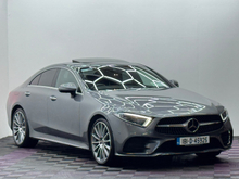 Mercedes-Benz CLS Class 2.9 350 D AMG LINE A/T 4MATIC