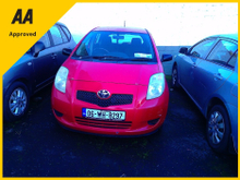 2006 Toyota Yaris 1.3L Petrol For Sale Images