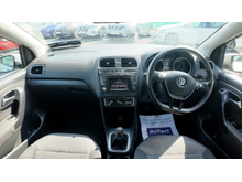 2014 Volkswagen Polo 1L Petrol For Sale Images