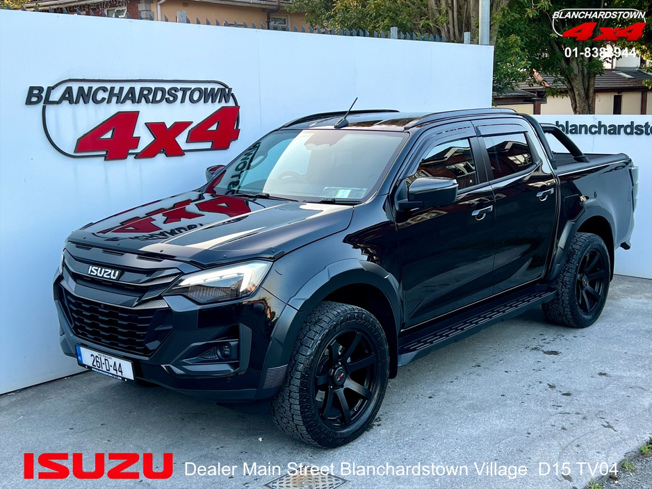 Used Isuzu D-Max 2026 in Dublin