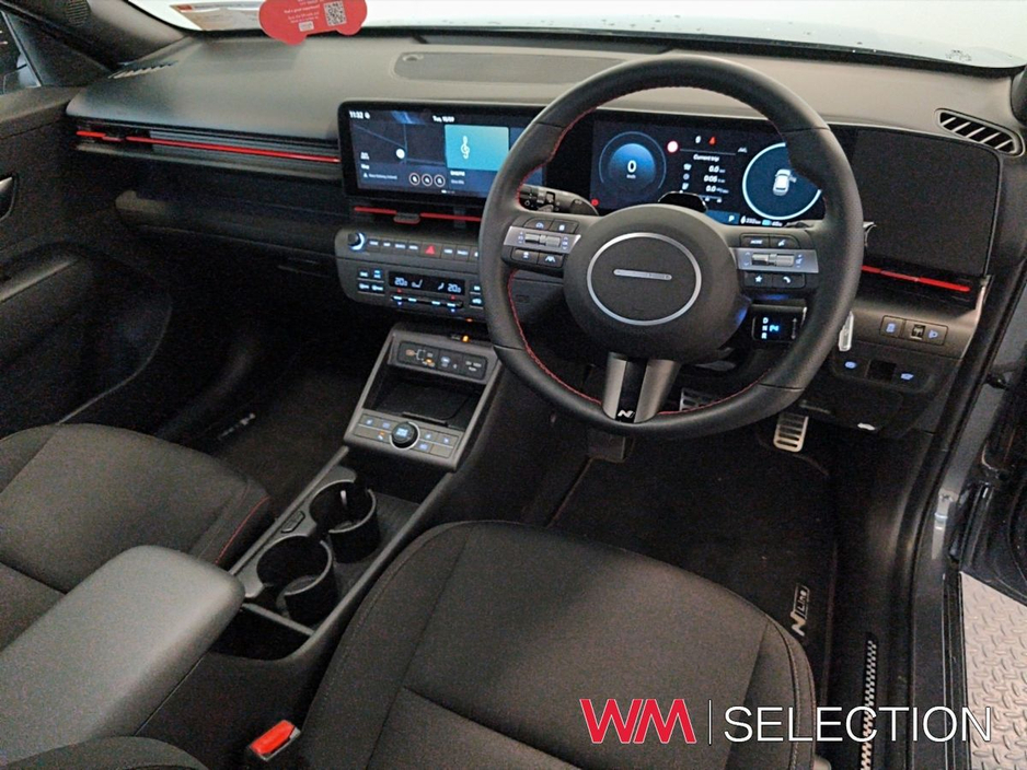 Hyundai Kona Kona N Line Ev N Line 218 Electric 65.4 kWh Auto — thumbnail 11